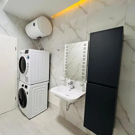 Apartment Haven Tirana